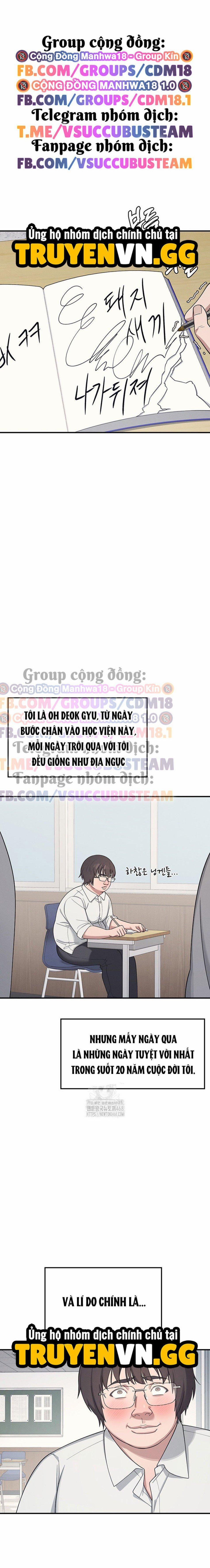 Cô Giáo Yunji 5 trang 1