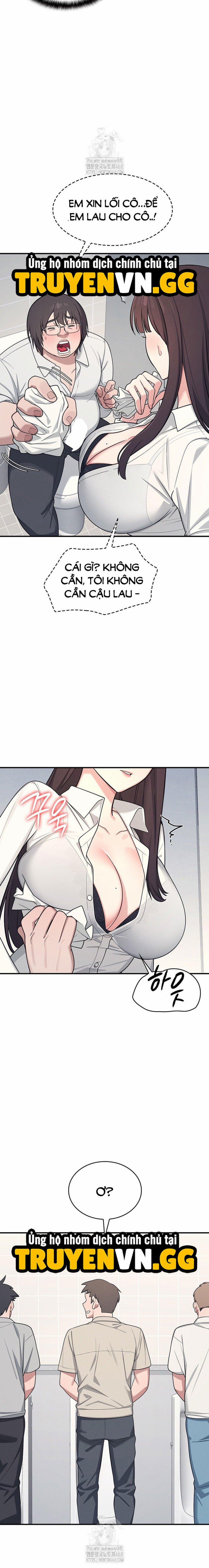 Cô Giáo Yunji 5 trang 10