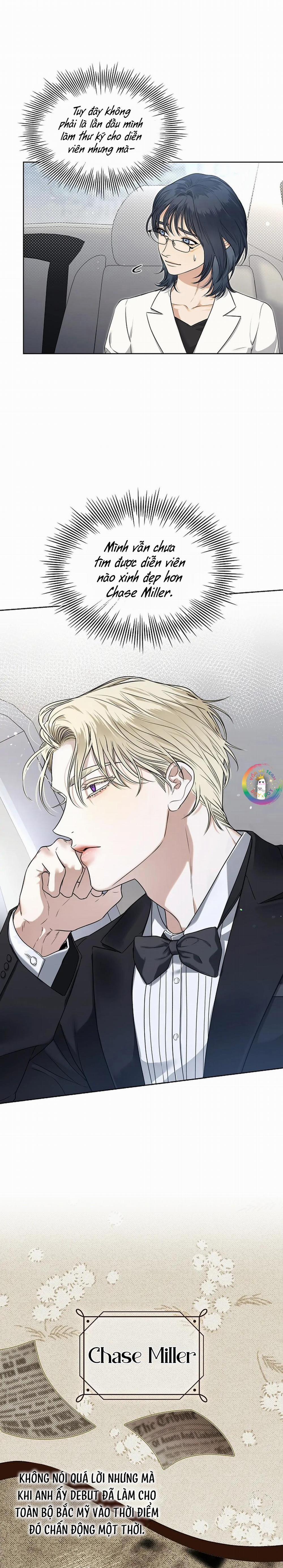 Có Giỏi Thì Hôn Tôi Đi 1 trang 10