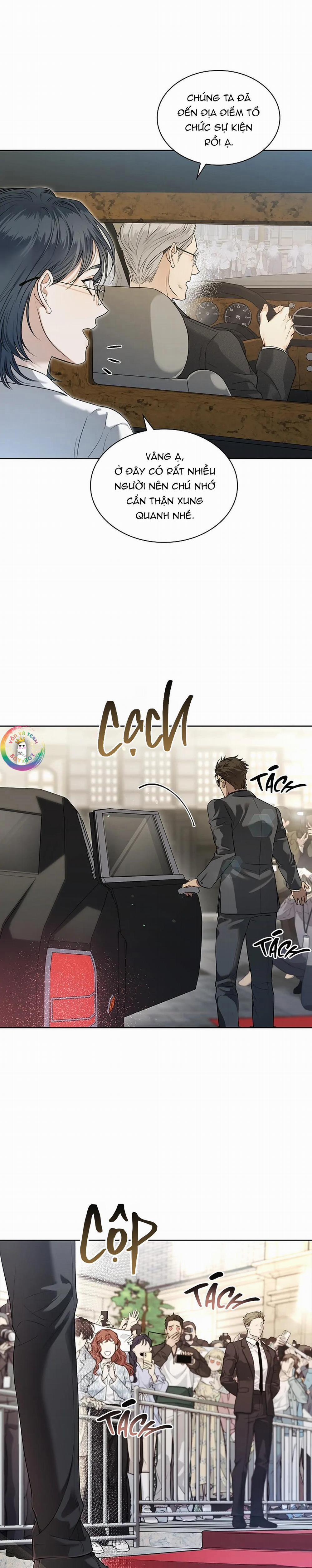 Có Giỏi Thì Hôn Tôi Đi 1 trang 12