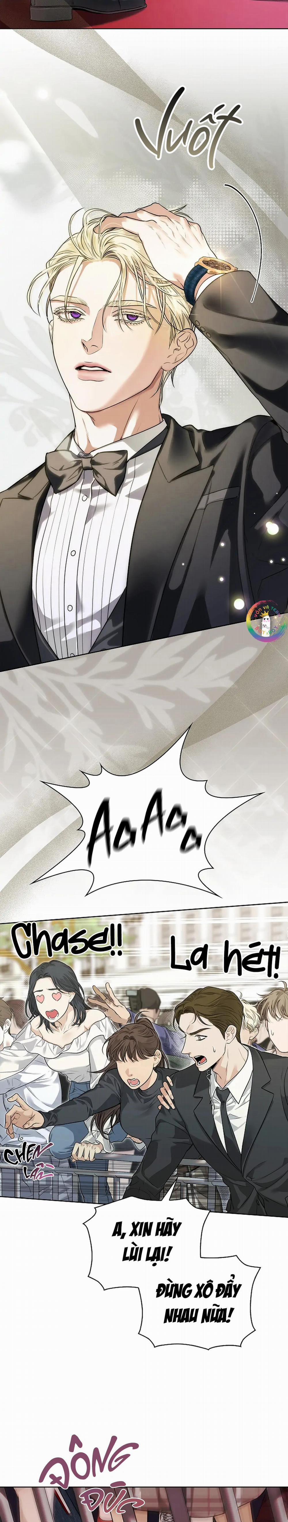 Có Giỏi Thì Hôn Tôi Đi 1 trang 13