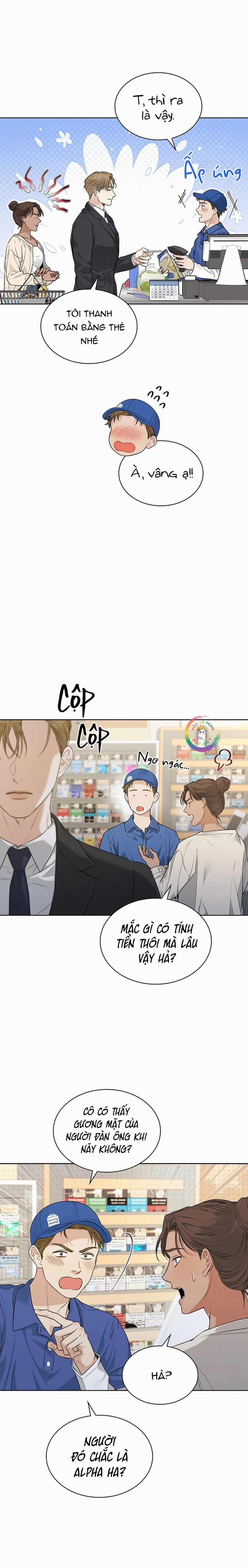 Có Giỏi Thì Hôn Tôi Đi 1 trang 16