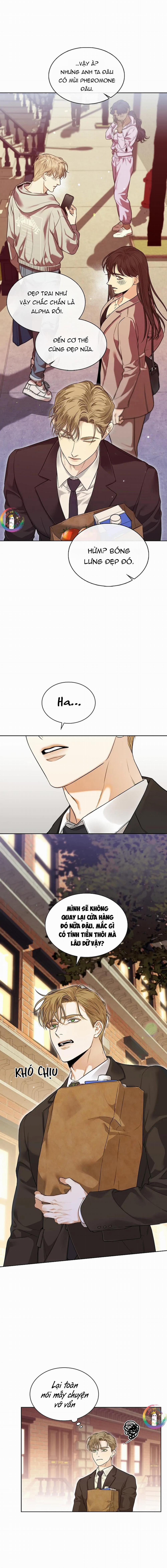 Có Giỏi Thì Hôn Tôi Đi 1 trang 17