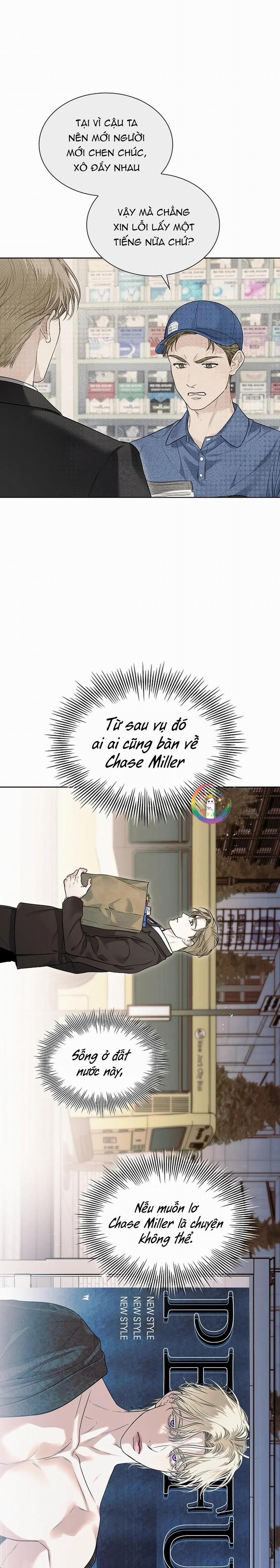 Có Giỏi Thì Hôn Tôi Đi 1 trang 18