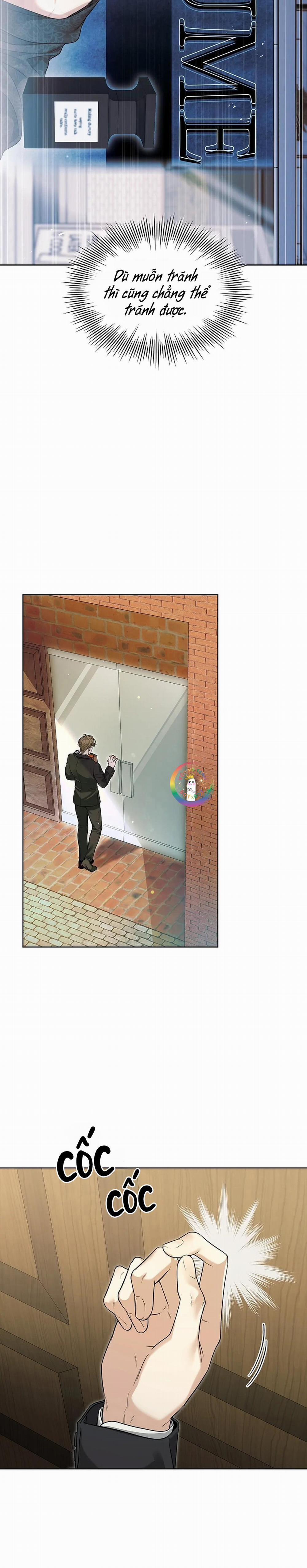 Có Giỏi Thì Hôn Tôi Đi 1 trang 19