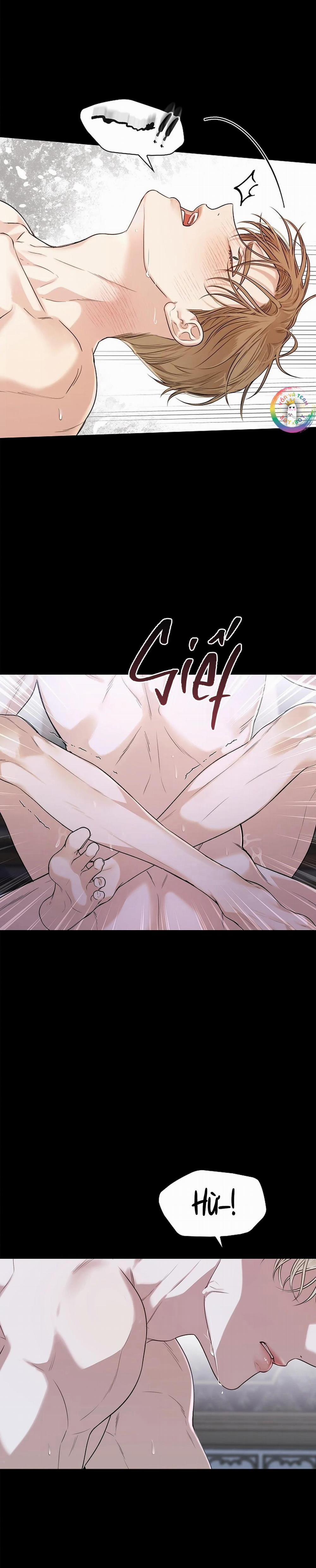 Có Giỏi Thì Hôn Tôi Đi 1 trang 2