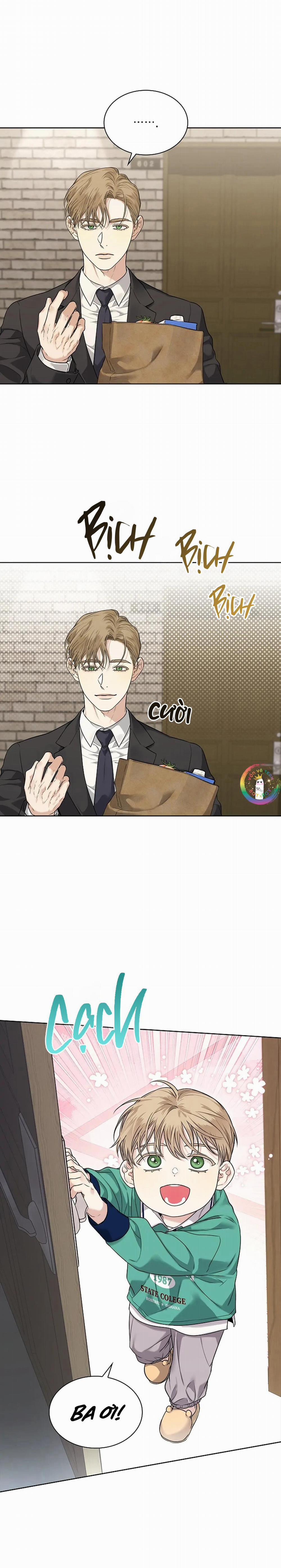 Có Giỏi Thì Hôn Tôi Đi 1 trang 20