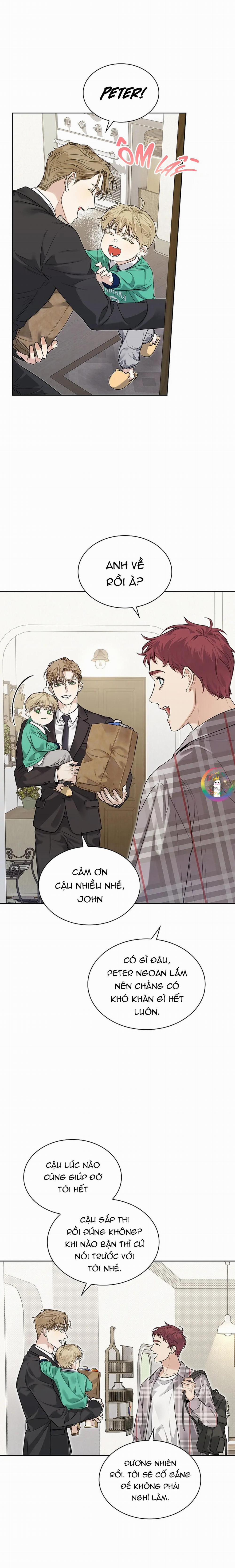 Có Giỏi Thì Hôn Tôi Đi 1 trang 21