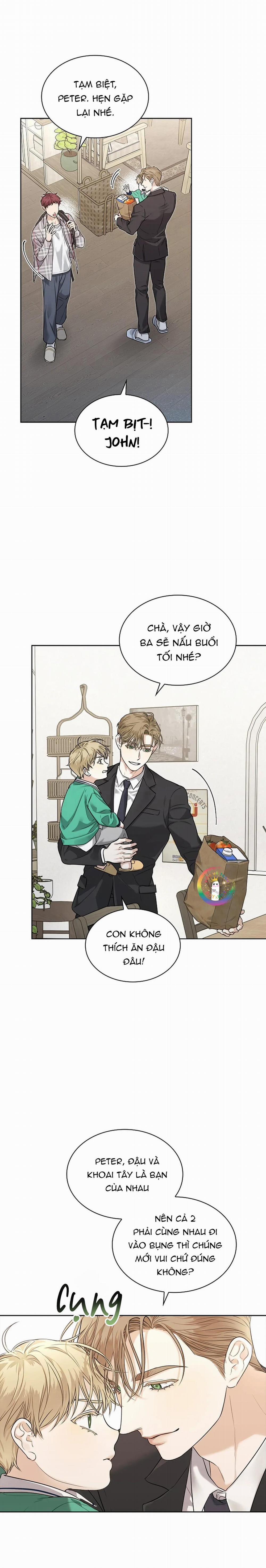 Có Giỏi Thì Hôn Tôi Đi 1 trang 22