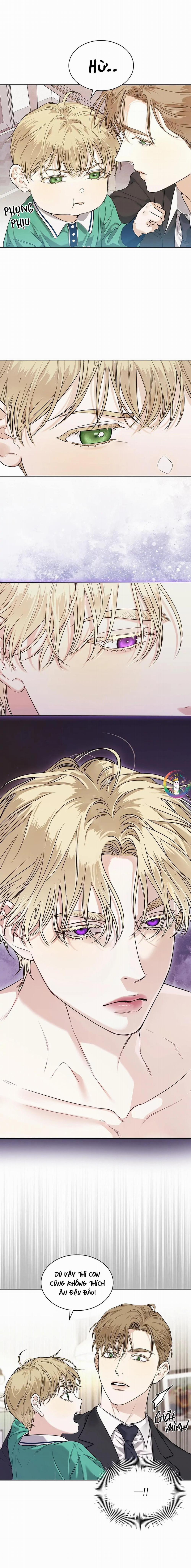 Có Giỏi Thì Hôn Tôi Đi 1 trang 23