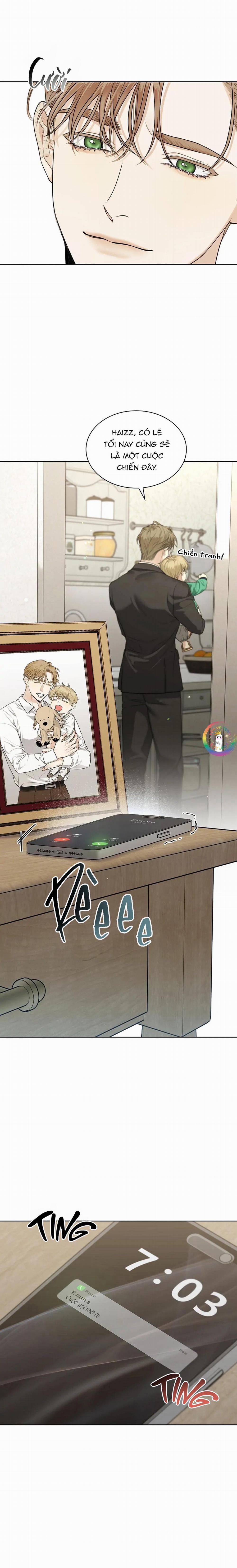 Có Giỏi Thì Hôn Tôi Đi 1 trang 24