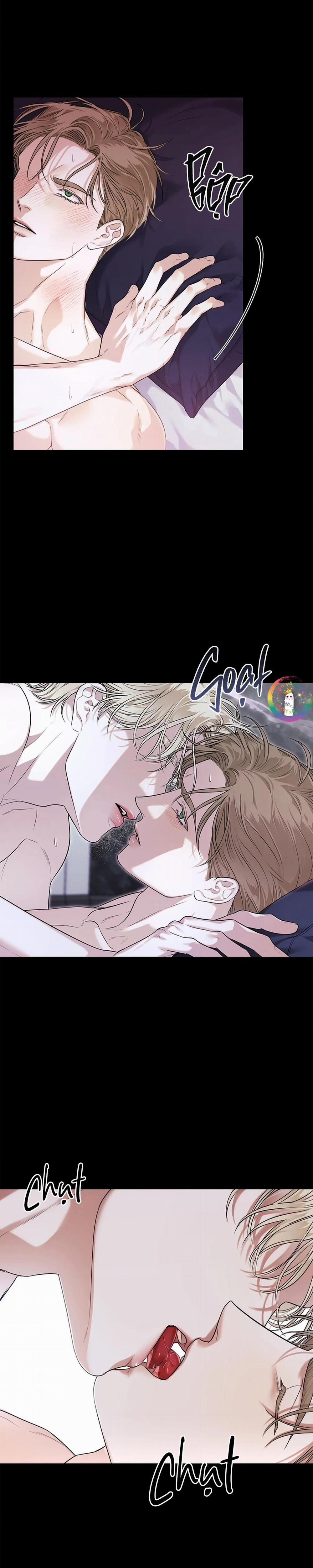 Có Giỏi Thì Hôn Tôi Đi 1 trang 3