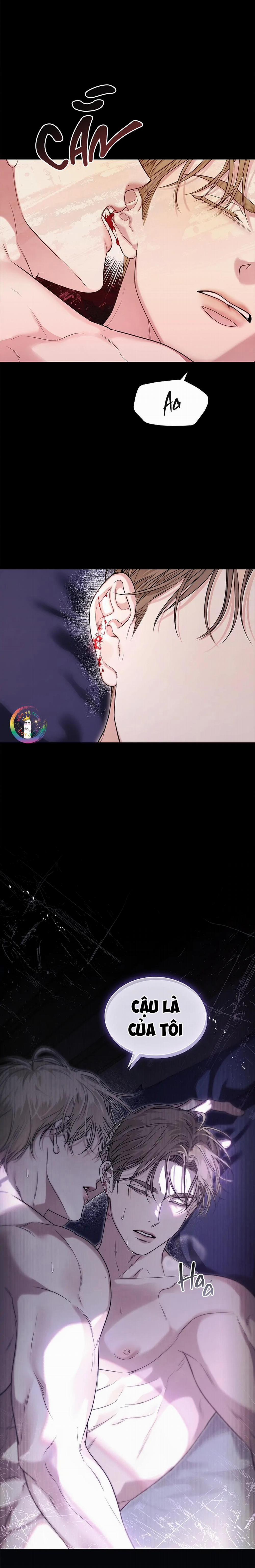 Có Giỏi Thì Hôn Tôi Đi 1 trang 7