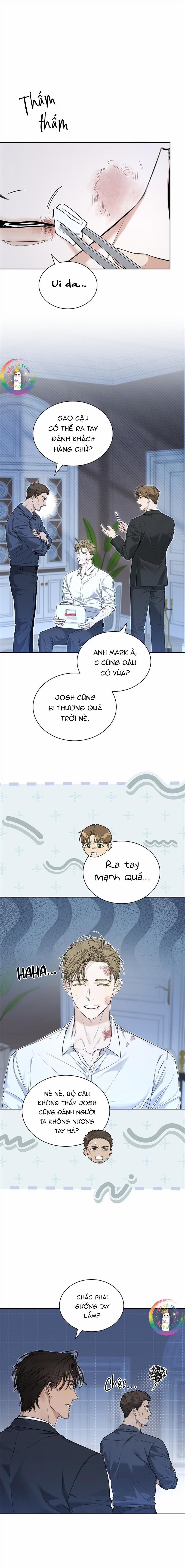 Có Giỏi Thì Hôn Tôi Đi 10 trang 1