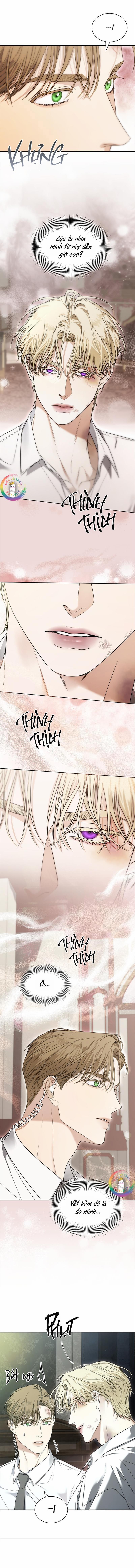 Có Giỏi Thì Hôn Tôi Đi 10 trang 10