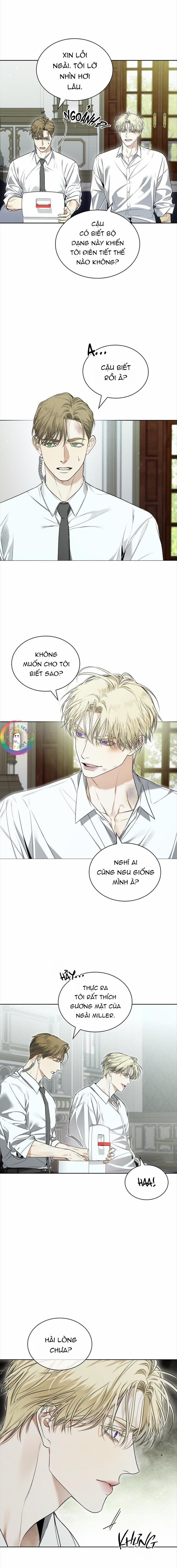 Có Giỏi Thì Hôn Tôi Đi 10 trang 11