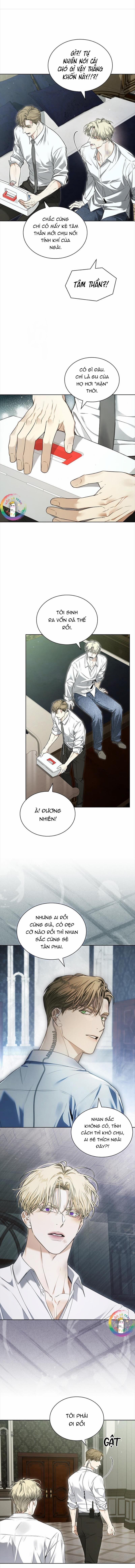 Có Giỏi Thì Hôn Tôi Đi 10 trang 12