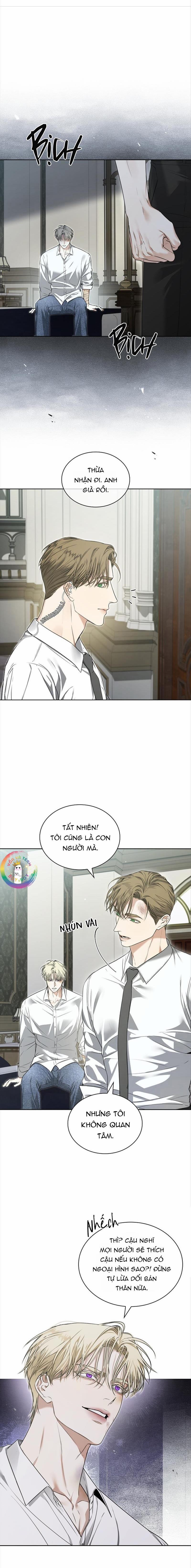 Có Giỏi Thì Hôn Tôi Đi 10 trang 13