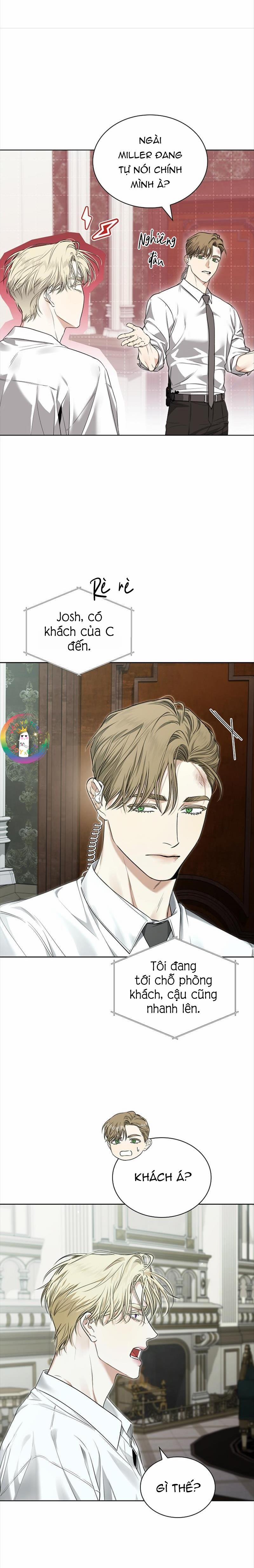 Có Giỏi Thì Hôn Tôi Đi 10 trang 14