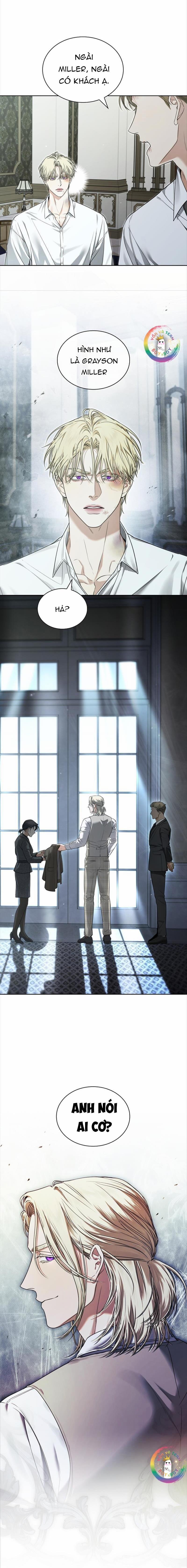 Có Giỏi Thì Hôn Tôi Đi 10 trang 15