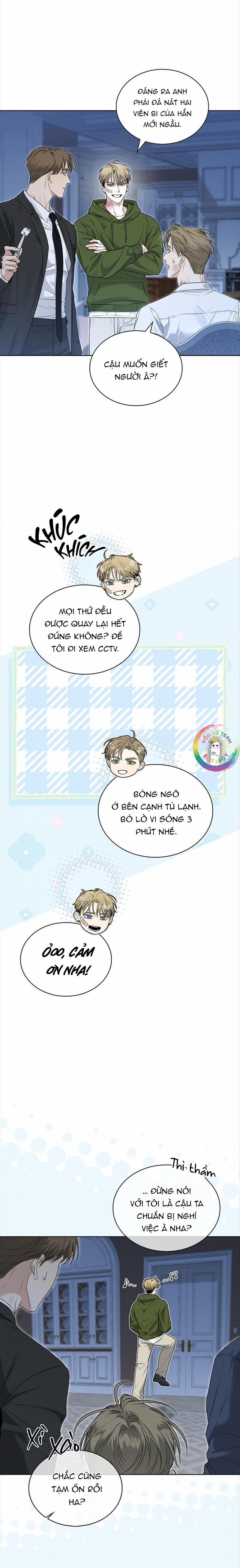 Có Giỏi Thì Hôn Tôi Đi 10 trang 2