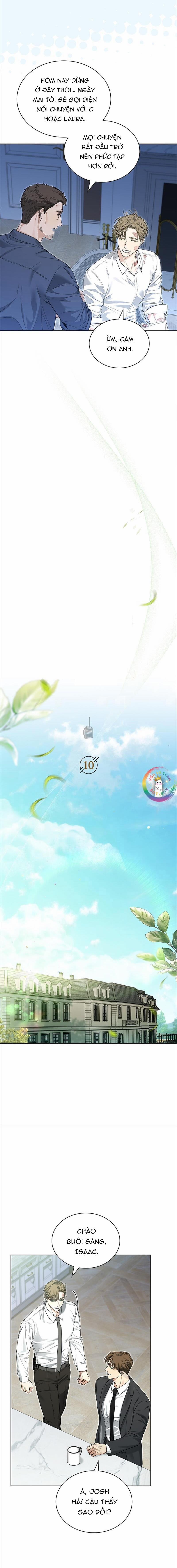 Có Giỏi Thì Hôn Tôi Đi 10 trang 3