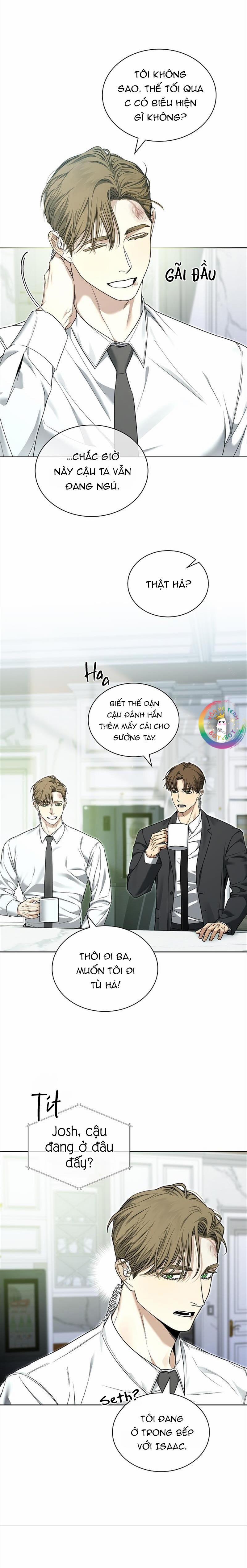 Có Giỏi Thì Hôn Tôi Đi 10 trang 4