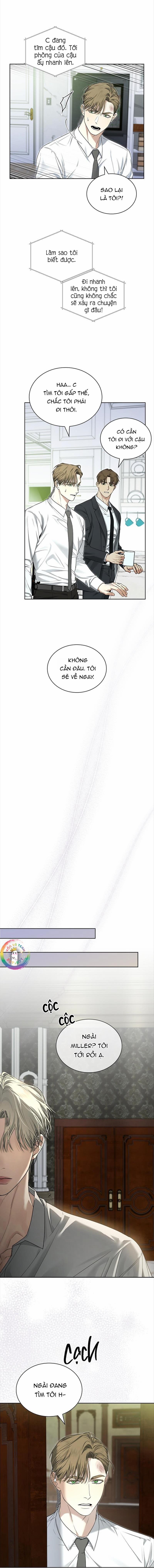 Có Giỏi Thì Hôn Tôi Đi 10 trang 5