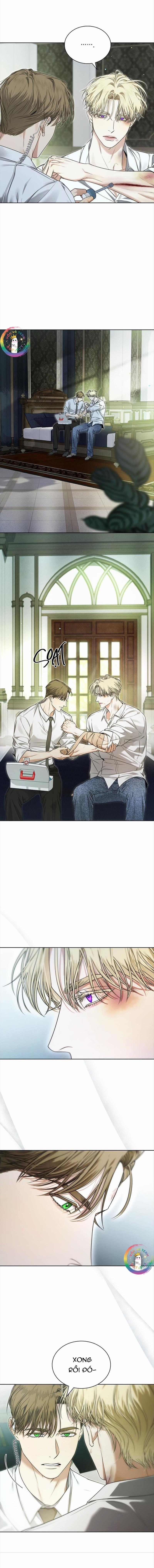 Có Giỏi Thì Hôn Tôi Đi 10 trang 9