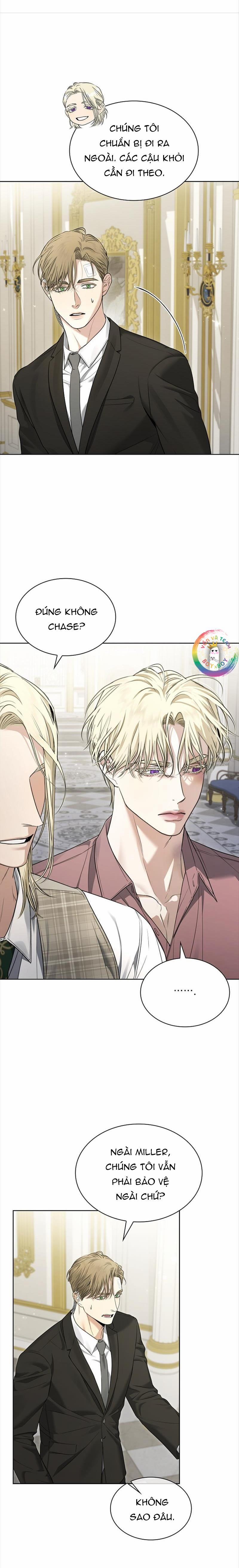 Có Giỏi Thì Hôn Tôi Đi 11 trang 10