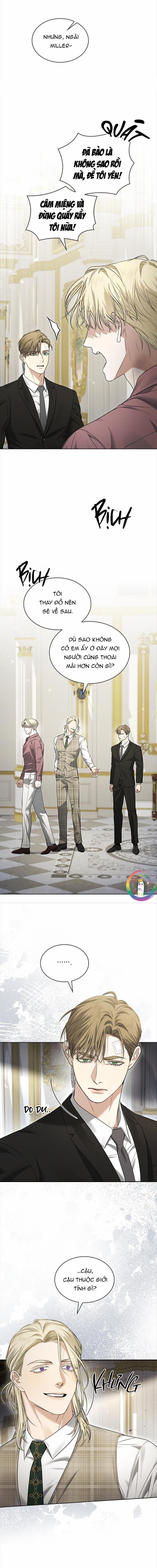 Có Giỏi Thì Hôn Tôi Đi 11 trang 11