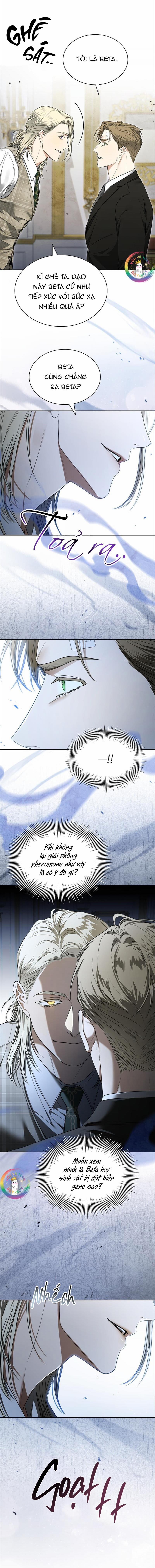 Có Giỏi Thì Hôn Tôi Đi 11 trang 12