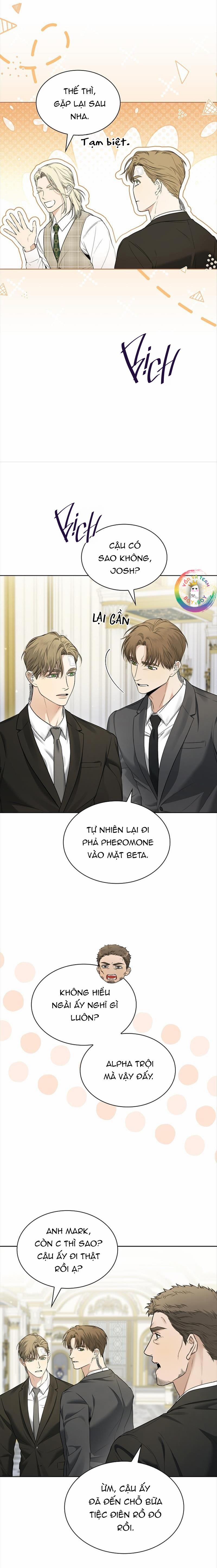 Có Giỏi Thì Hôn Tôi Đi 11 trang 14