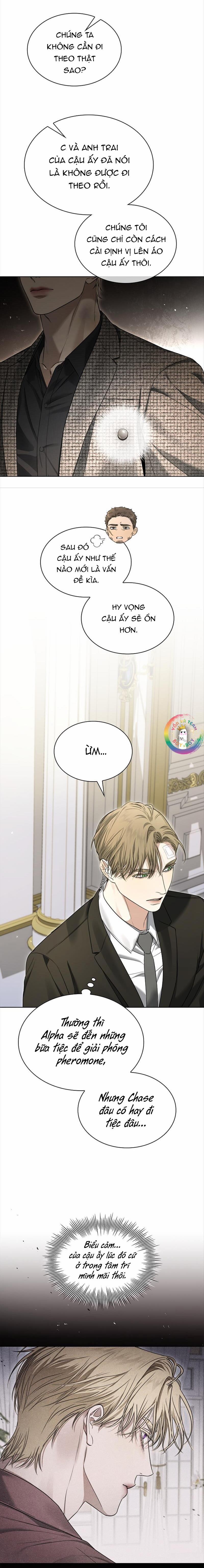 Có Giỏi Thì Hôn Tôi Đi 11 trang 15