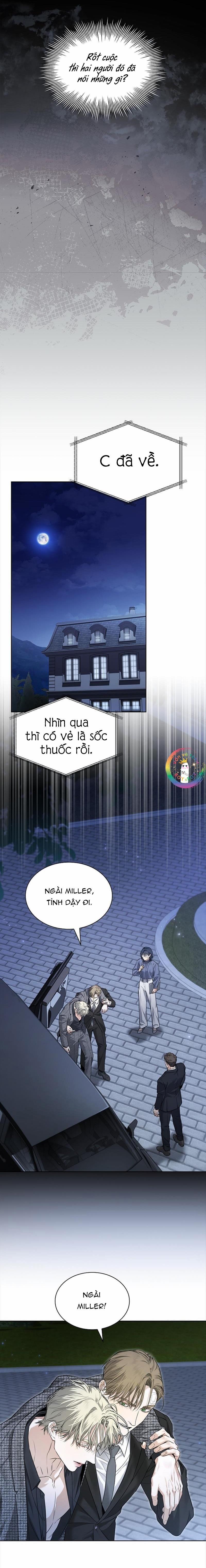 Có Giỏi Thì Hôn Tôi Đi 11 trang 16