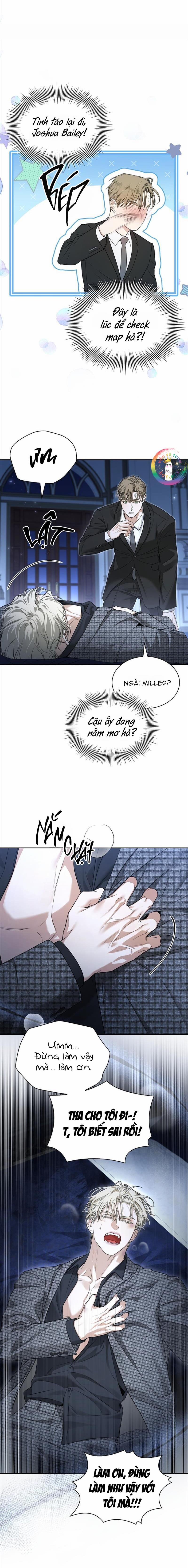 Có Giỏi Thì Hôn Tôi Đi 11 trang 19