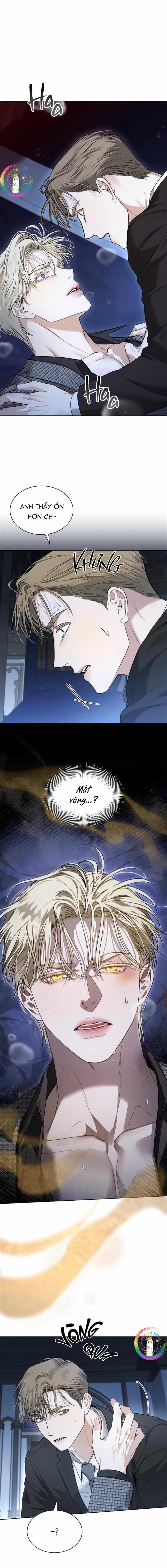 Có Giỏi Thì Hôn Tôi Đi 11 trang 21