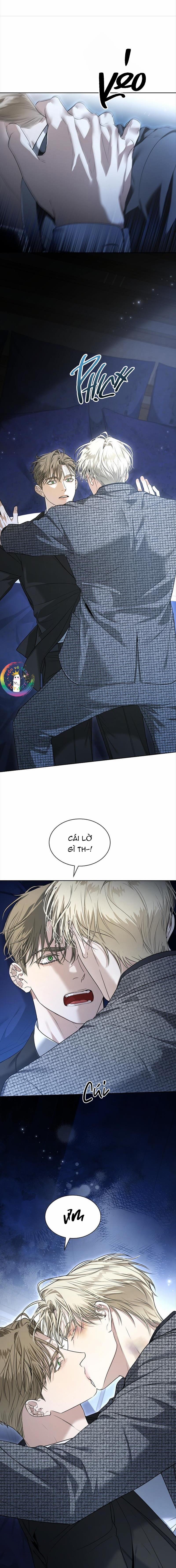 Có Giỏi Thì Hôn Tôi Đi 11 trang 22