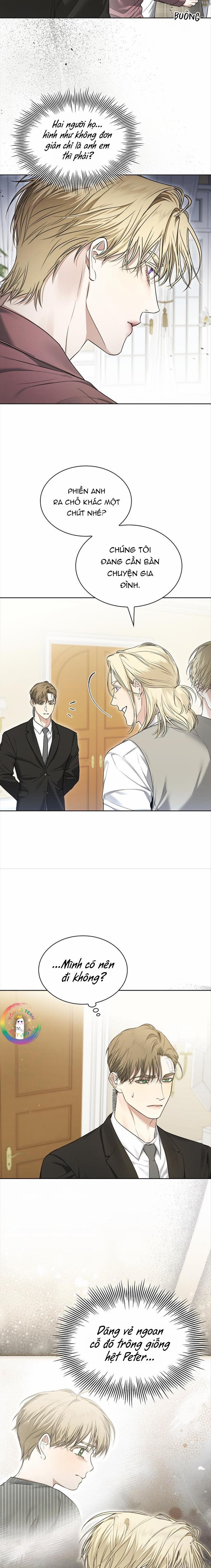 Có Giỏi Thì Hôn Tôi Đi 11 trang 4