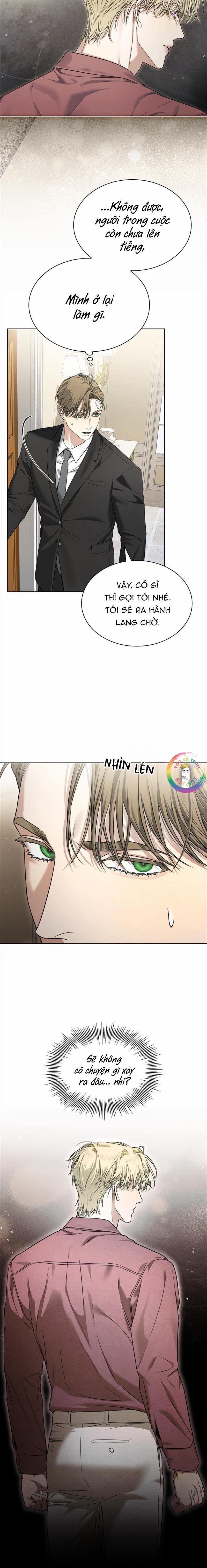 Có Giỏi Thì Hôn Tôi Đi 11 trang 5