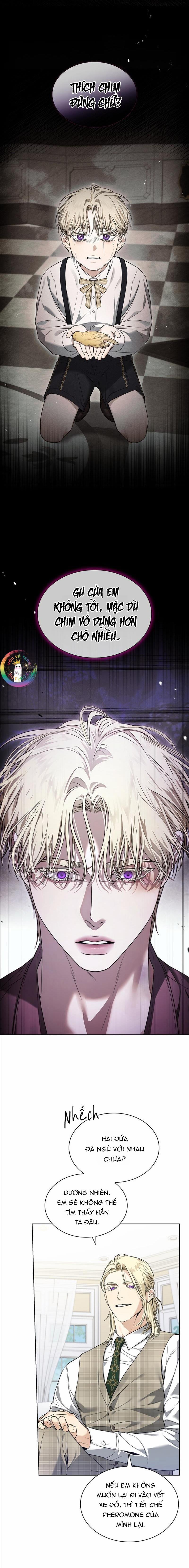 Có Giỏi Thì Hôn Tôi Đi 11 trang 8