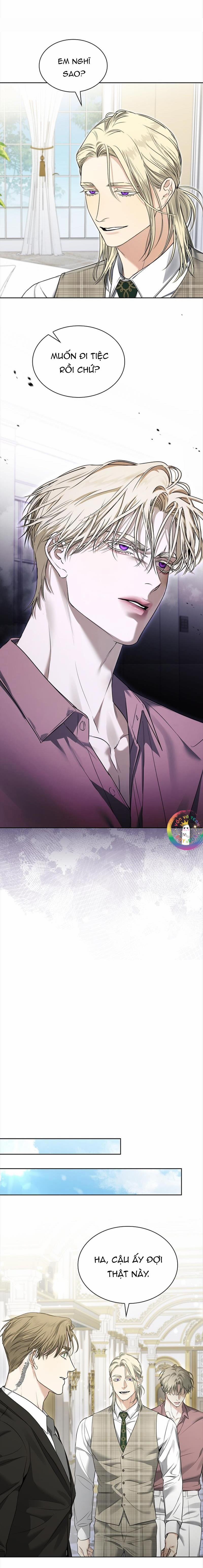 Có Giỏi Thì Hôn Tôi Đi 11 trang 9