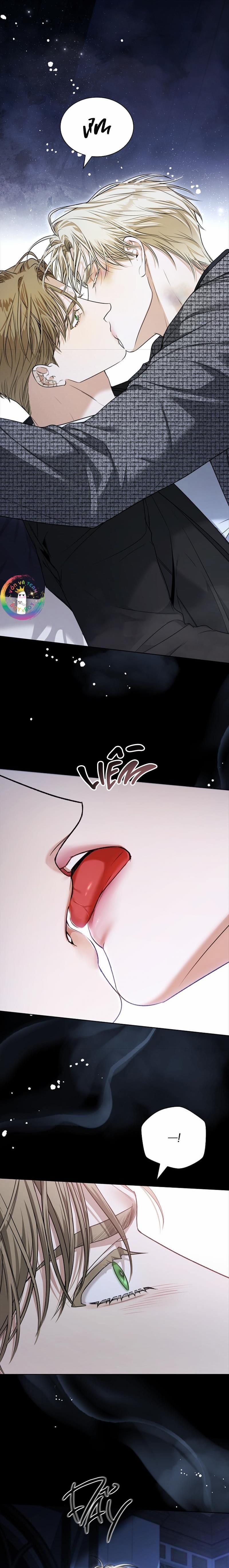 Có Giỏi Thì Hôn Tôi Đi 12 trang 1