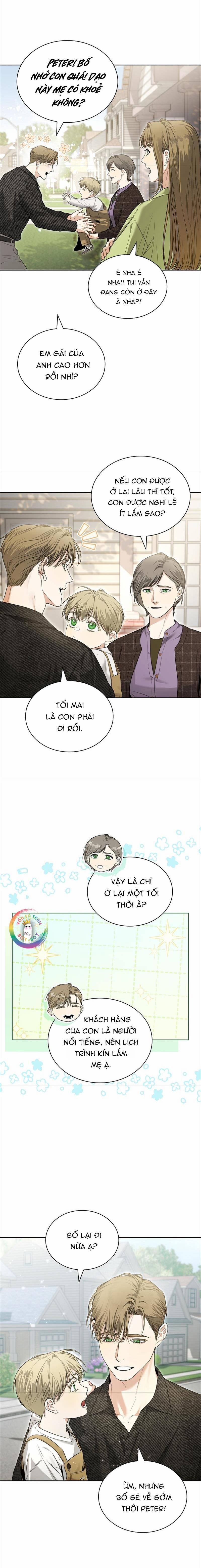 Có Giỏi Thì Hôn Tôi Đi 12 trang 10