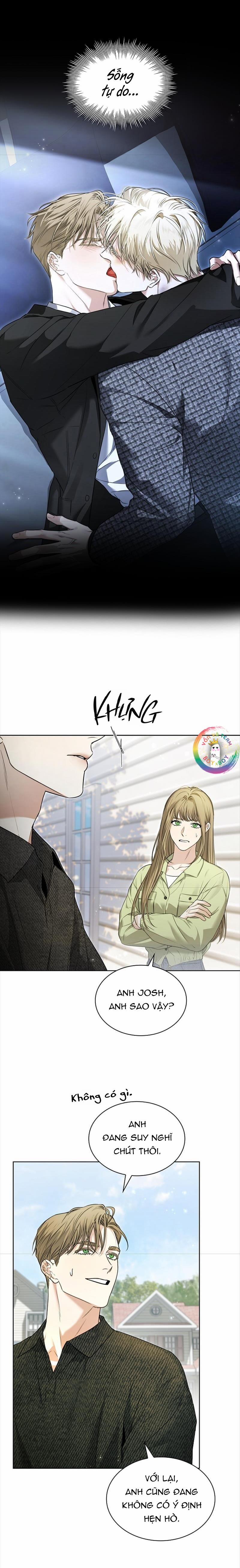 Có Giỏi Thì Hôn Tôi Đi 12 trang 16