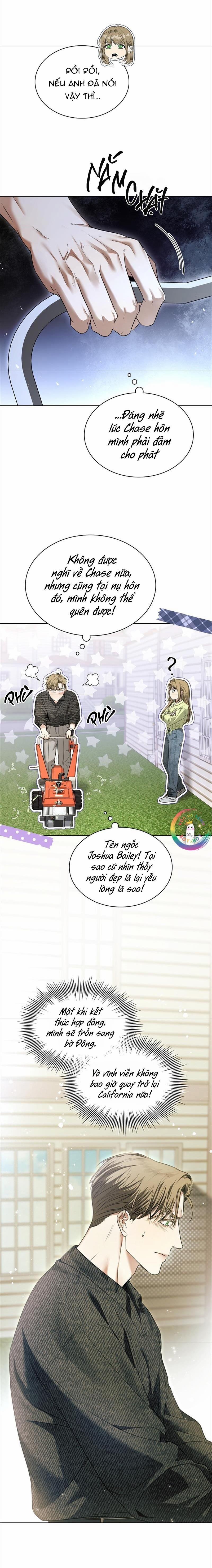 Có Giỏi Thì Hôn Tôi Đi 12 trang 17