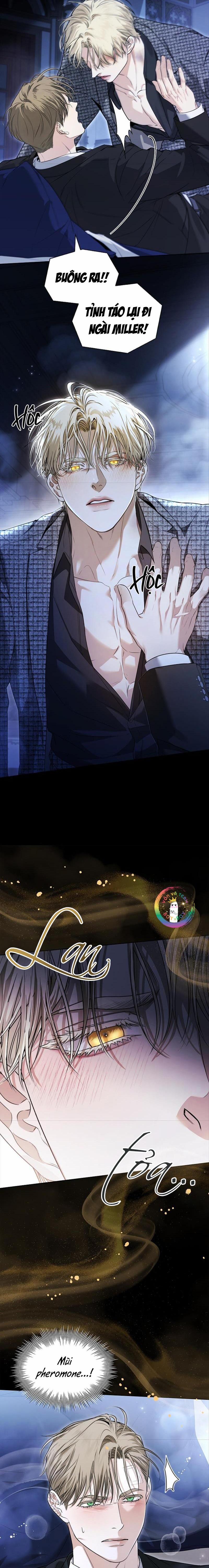 Có Giỏi Thì Hôn Tôi Đi 12 trang 2