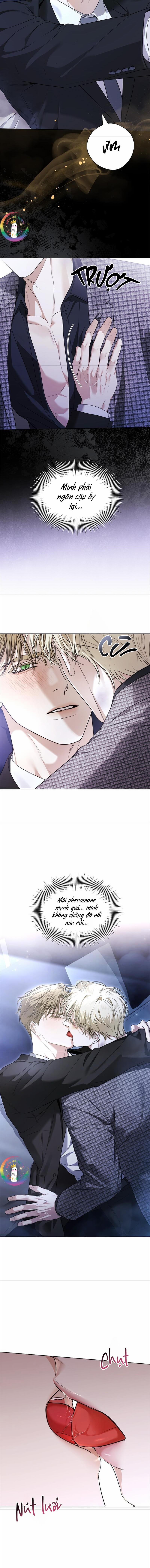 Có Giỏi Thì Hôn Tôi Đi 12 trang 3