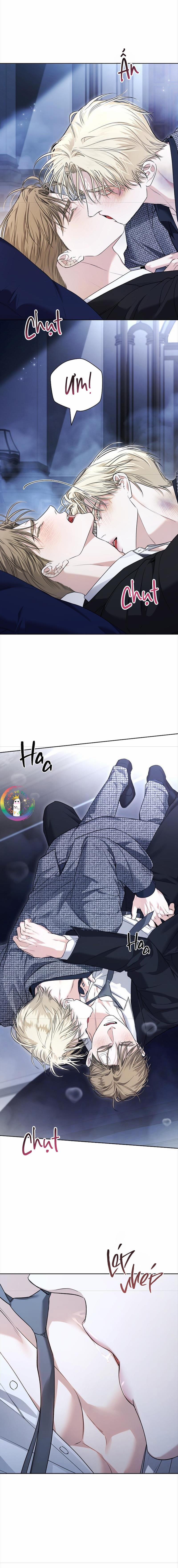 Có Giỏi Thì Hôn Tôi Đi 12 trang 4