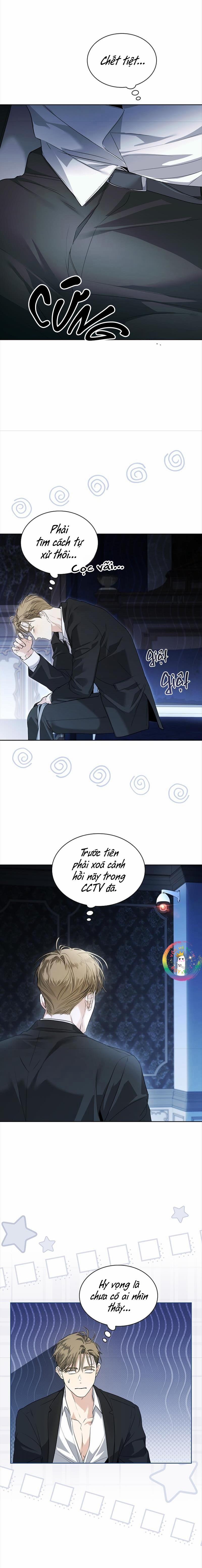 Có Giỏi Thì Hôn Tôi Đi 12 trang 7